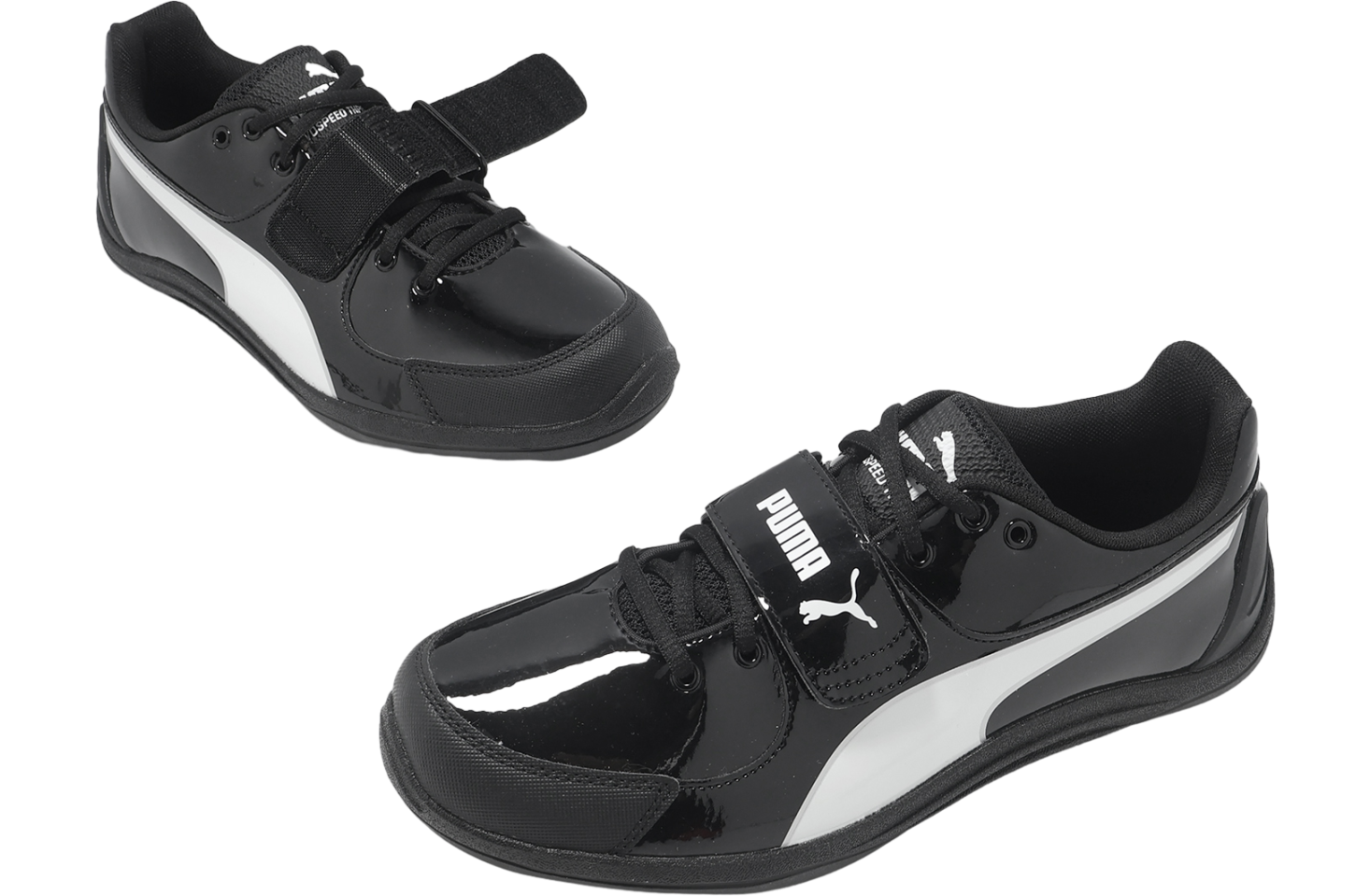 Puma Throw 10.5 Black / White