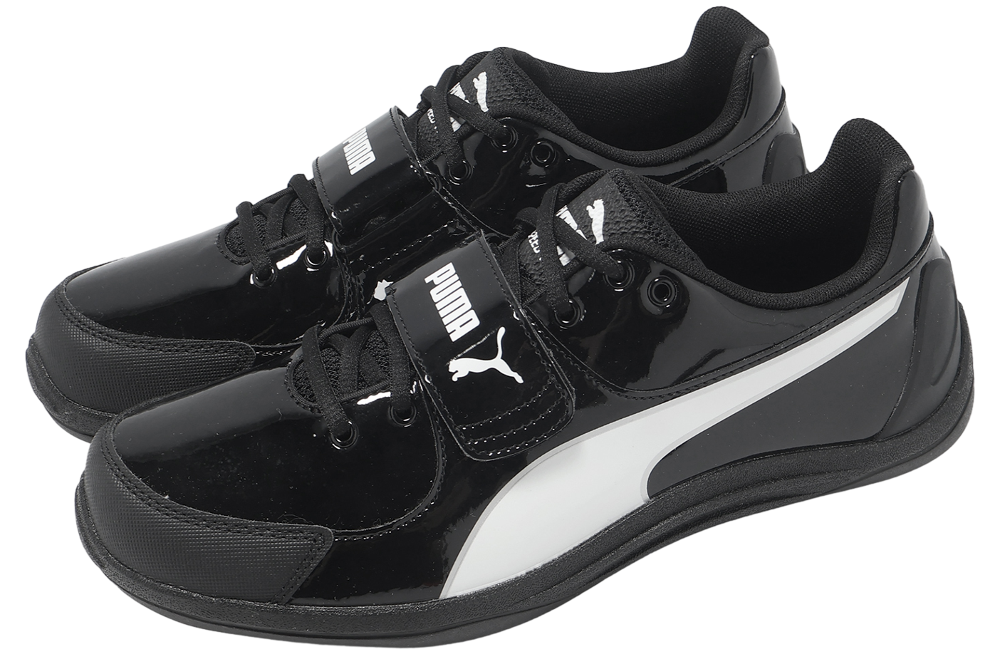 Puma Throw 10.5 Black / White