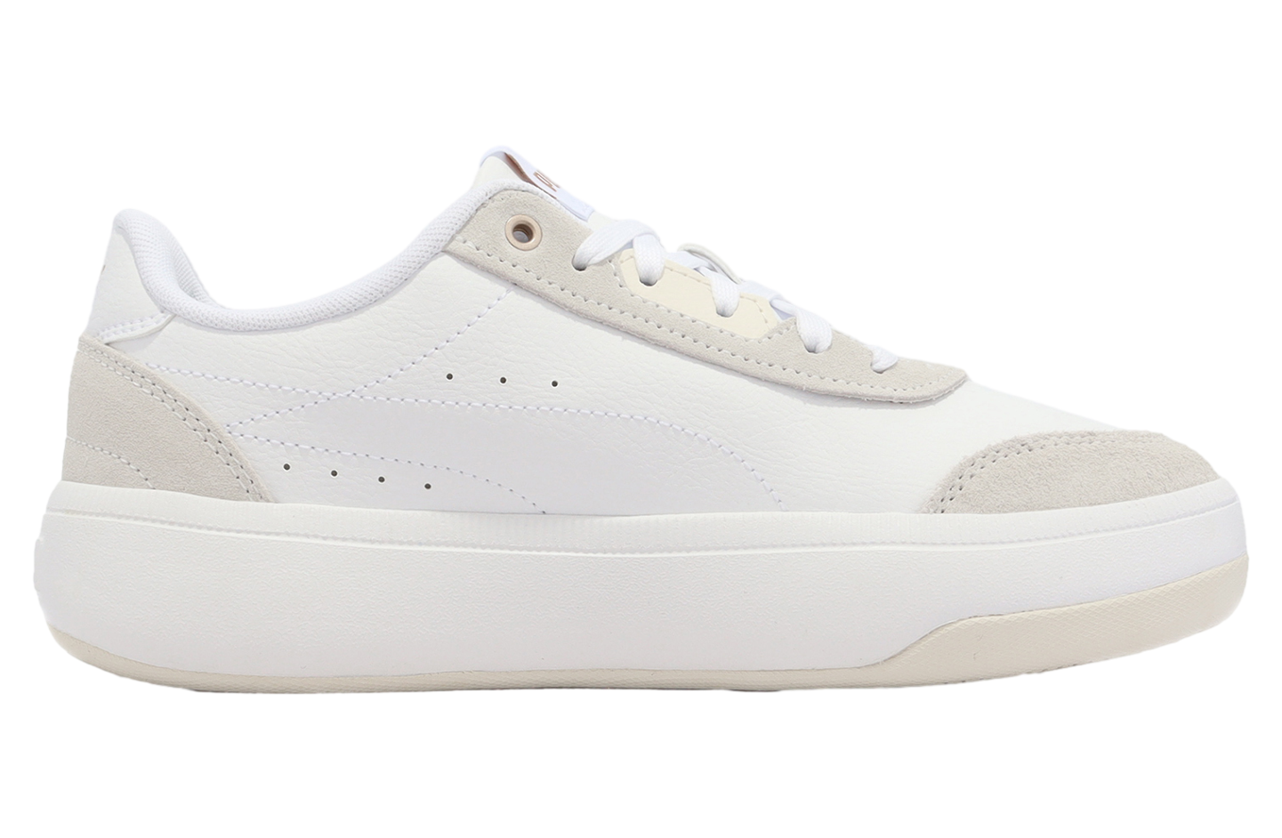 Puma Tori Laser Cut WMNS White / Pristine