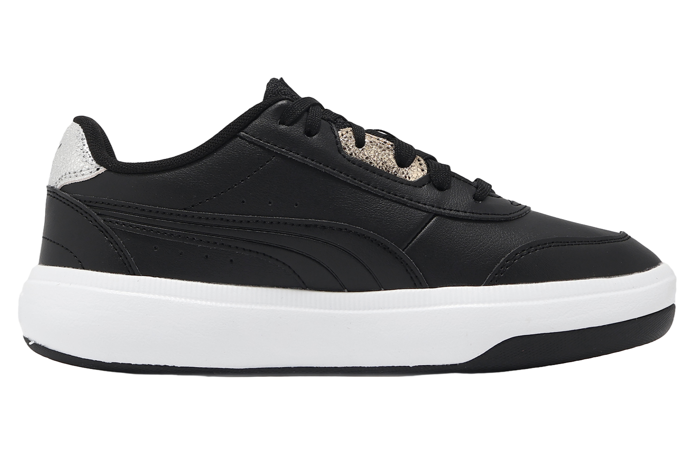 Puma Tori Metallic Shine WMNS Black / Silver