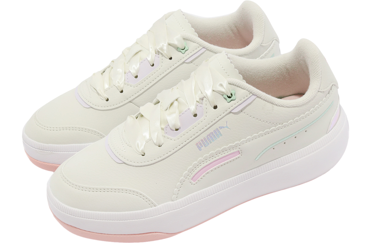Puma Tori Pixie WMNS Gray / Pink