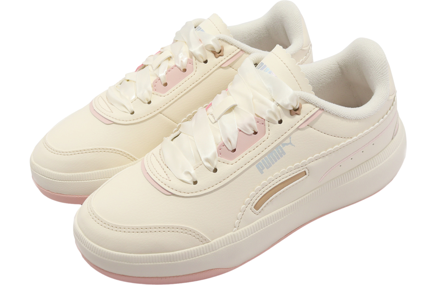 Puma Tori Pixie WMNS Pristine / Light