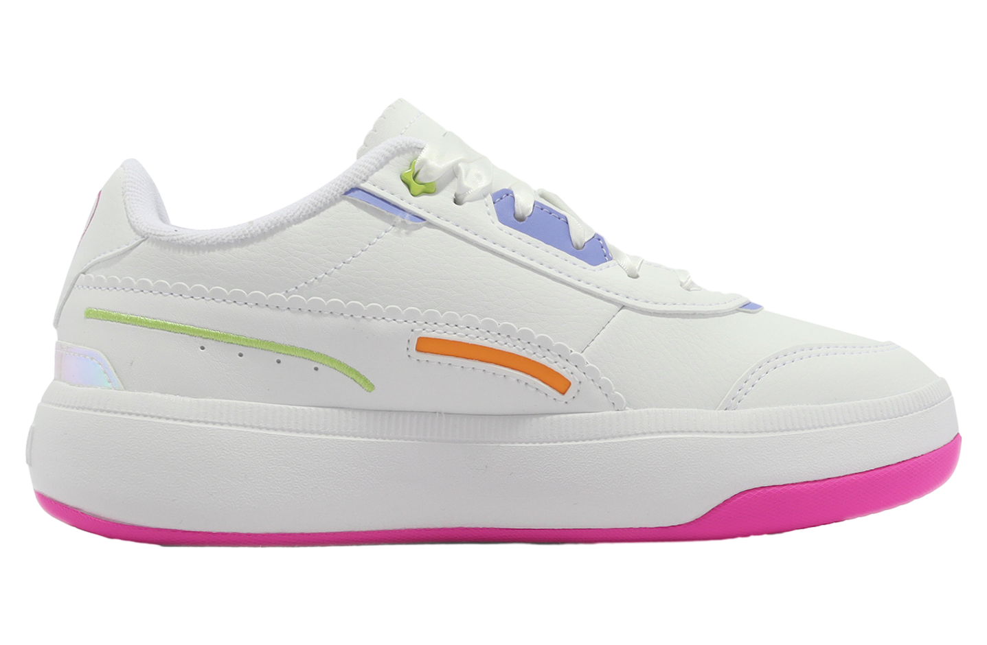 Puma Tori Pixie WMNS White / Clementine