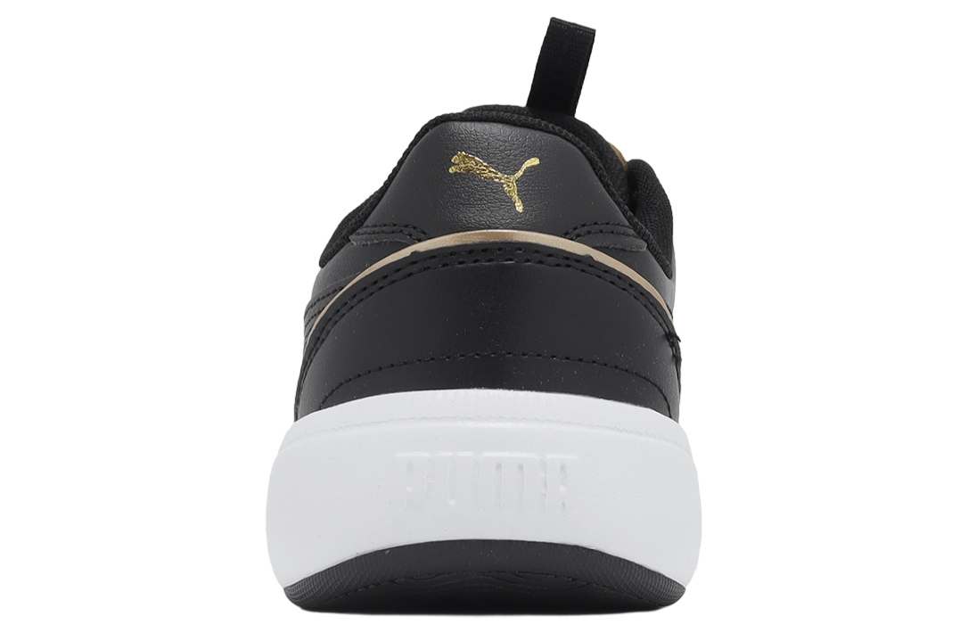 Puma Tori Pop-up Metallics Wmns Black / Gold