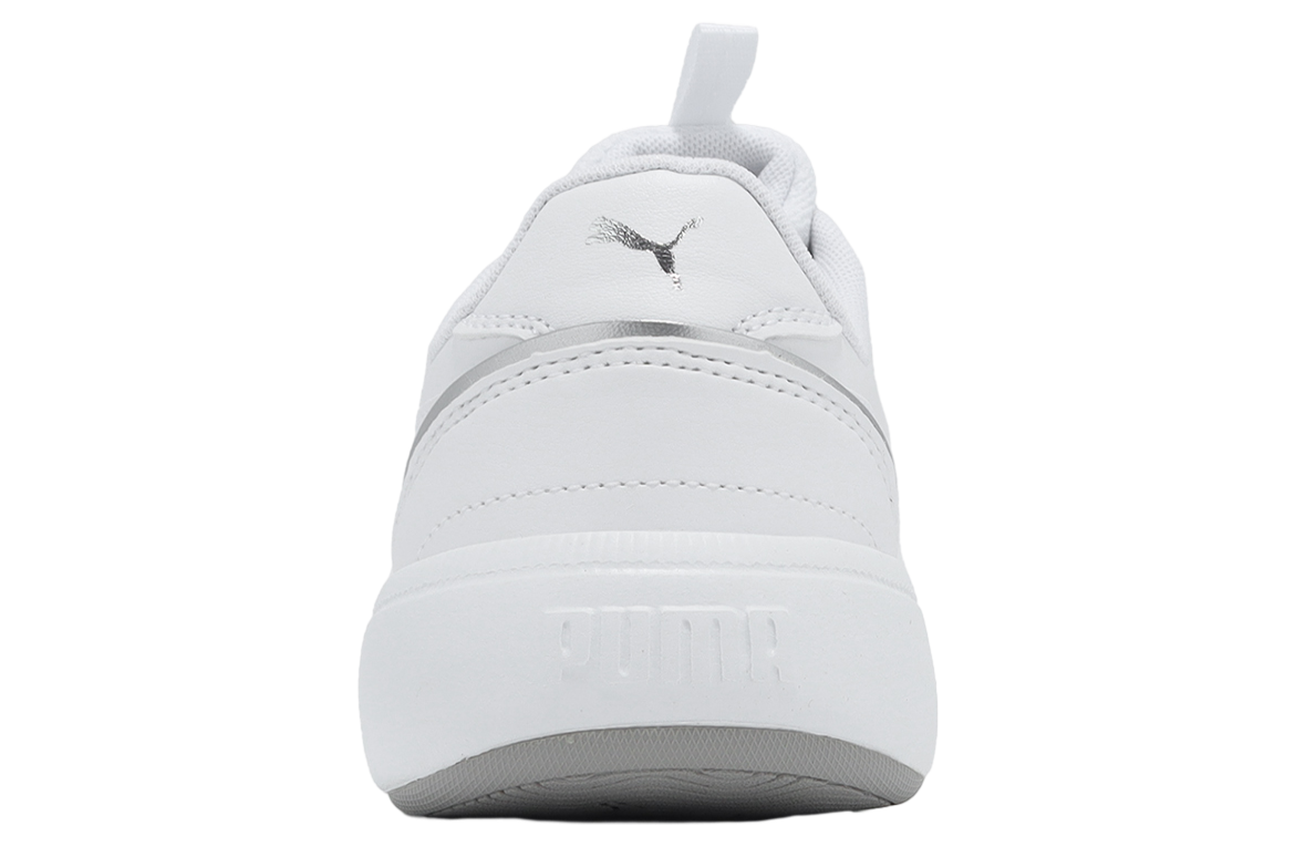 Puma Tori Pop-up Metallics Wmns White / Silver