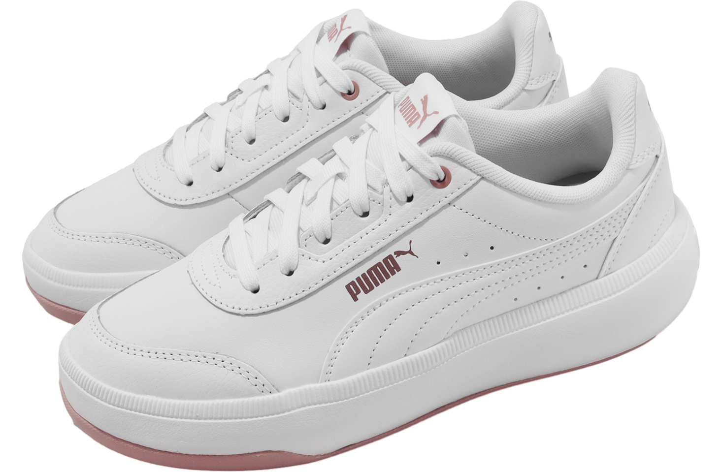 Puma Tori WMNS White / Future Pink