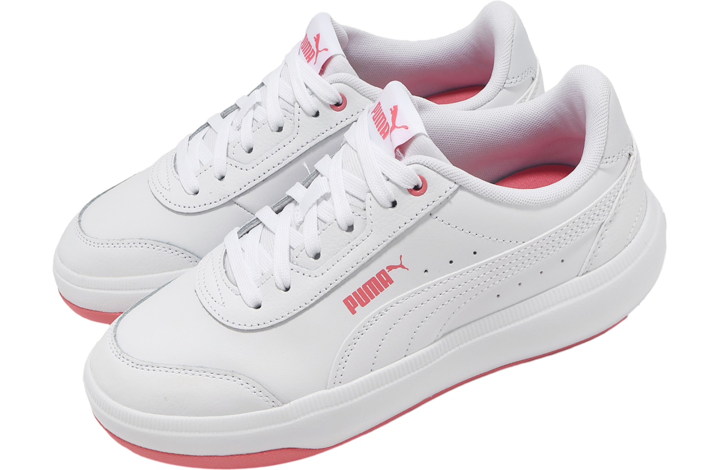 Puma Tori WMNS White / Pink