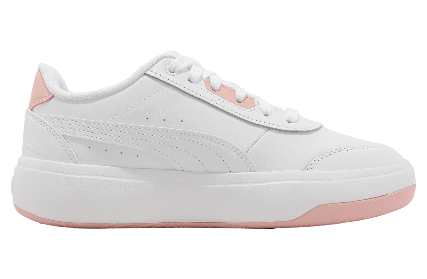 Puma Tori WMNS White / Rose Dust