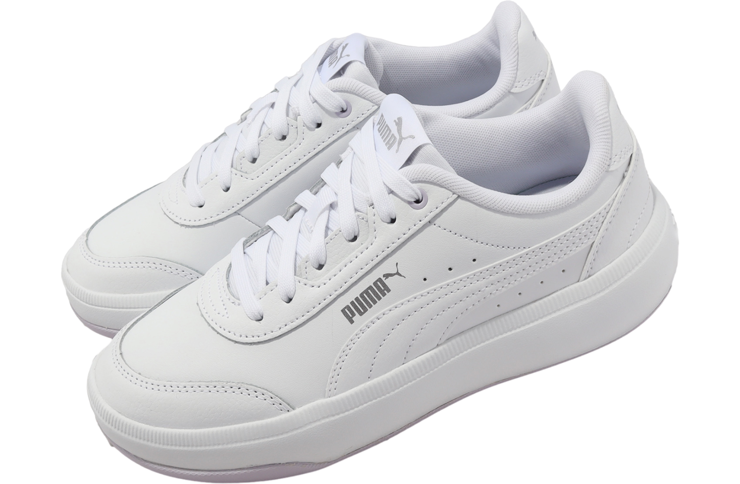 Puma Tori WMNS White / Silver