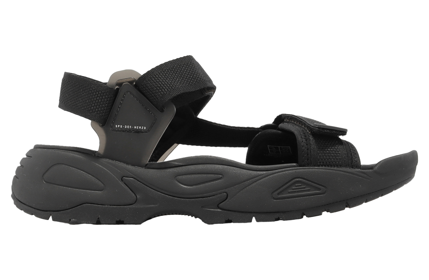 Puma Traek Lite Black / Silver