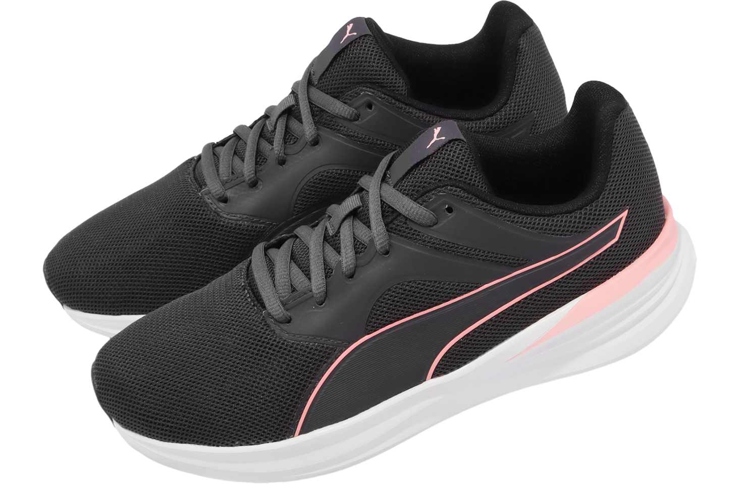 Puma Transport Dark Coal / Koral Ice