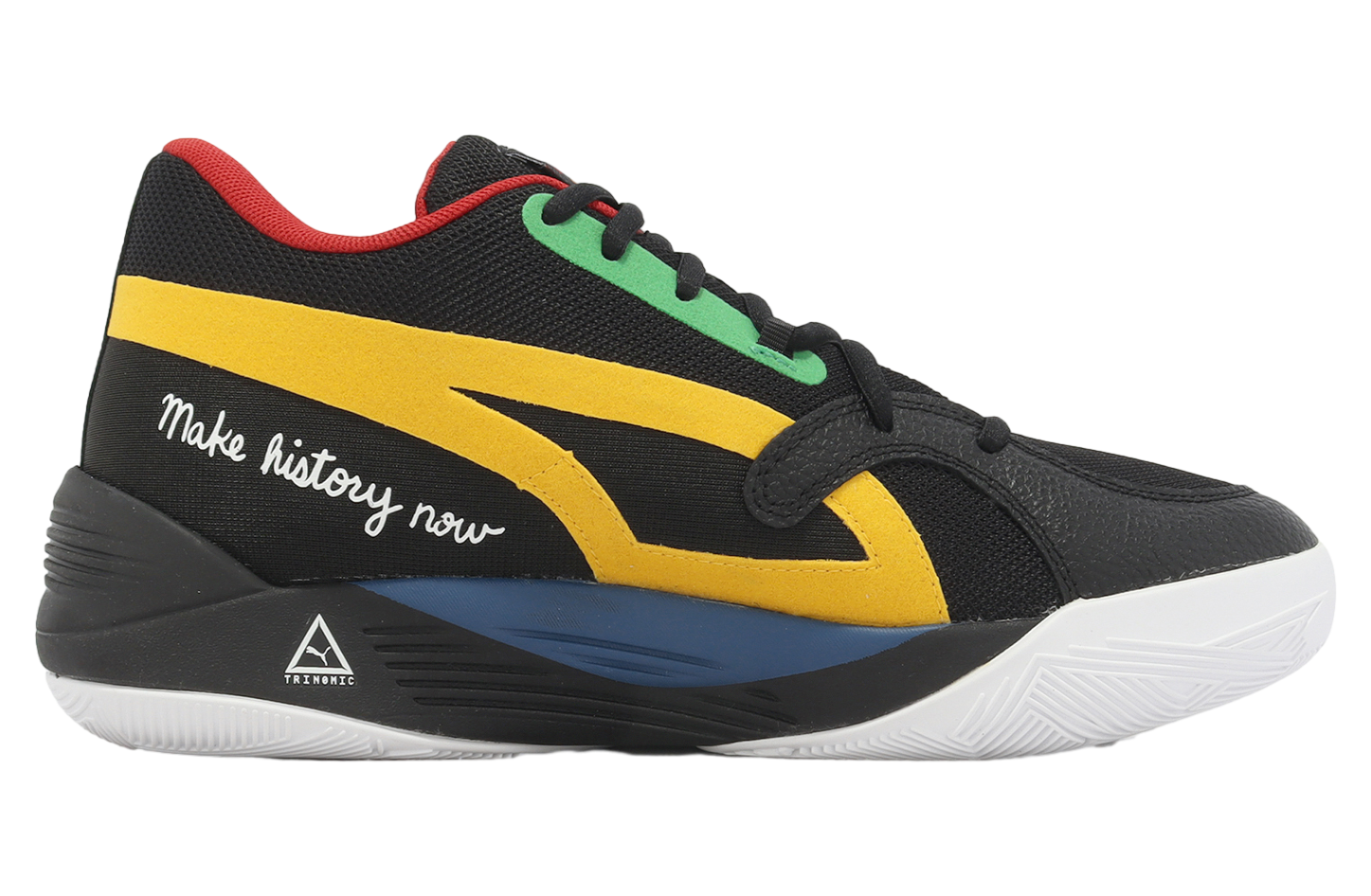 ★関税込★PUMA★PUMA TRC BLAZE COURT BLACK FIVES★22-30cm Black Fives x PUMA TRC Blaze Court – Black Fives Online Fan Shop
