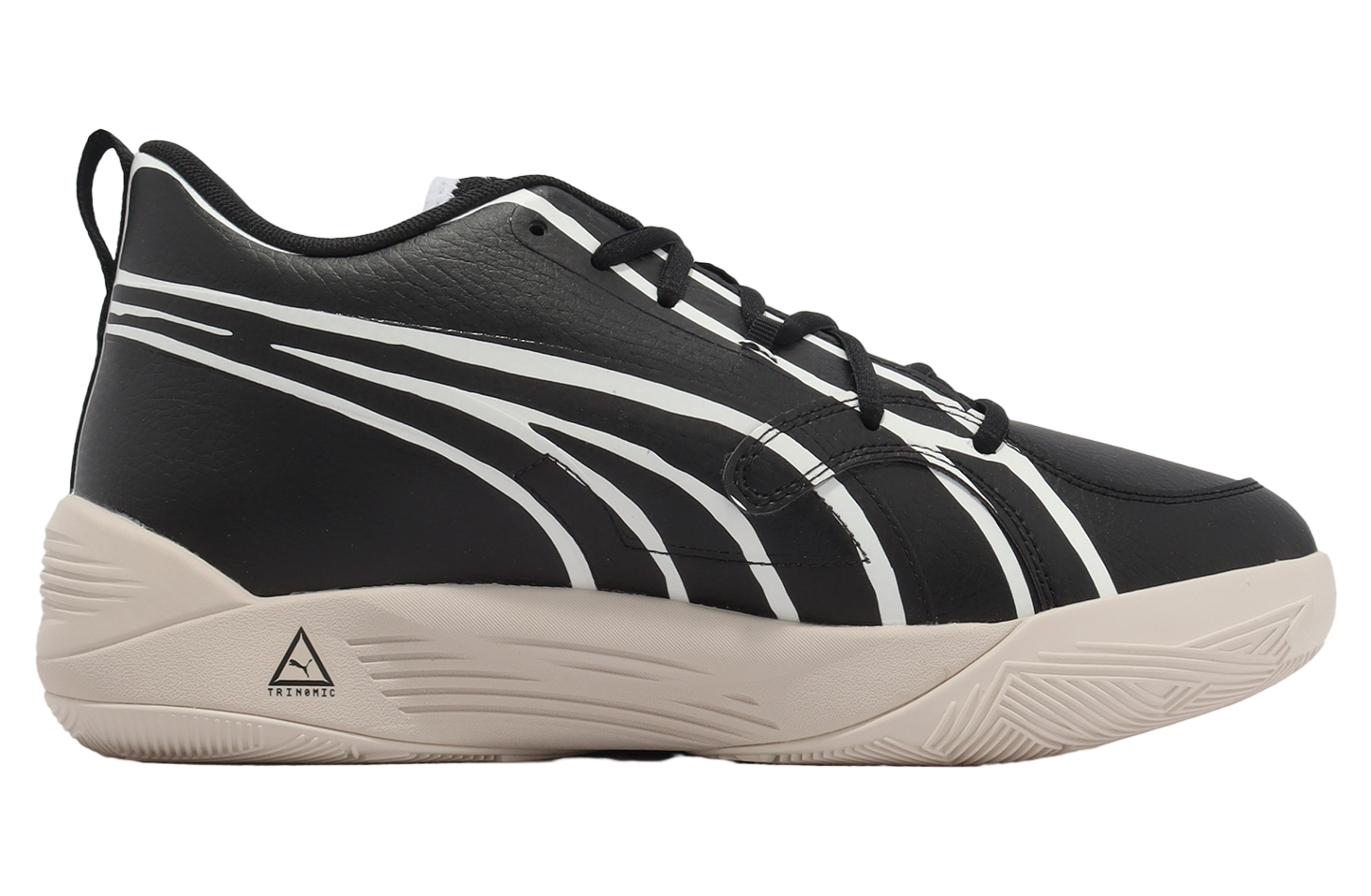 Puma TRC Blaze Court Joshua Vides Black / White