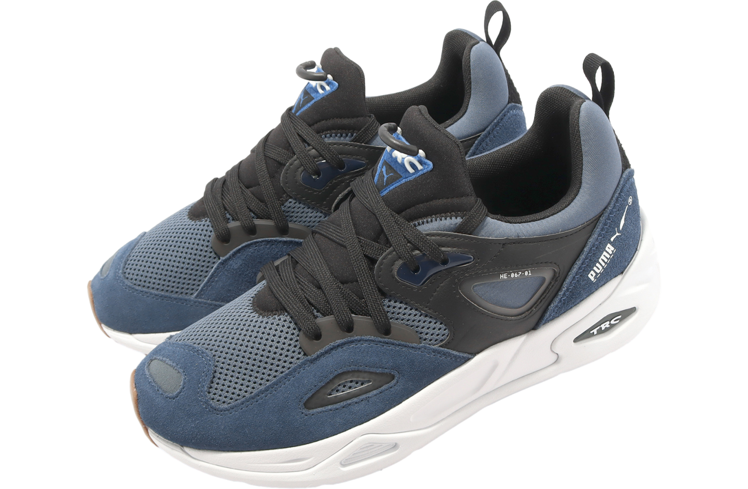 Puma TRC Blaze Evening Sky / Black