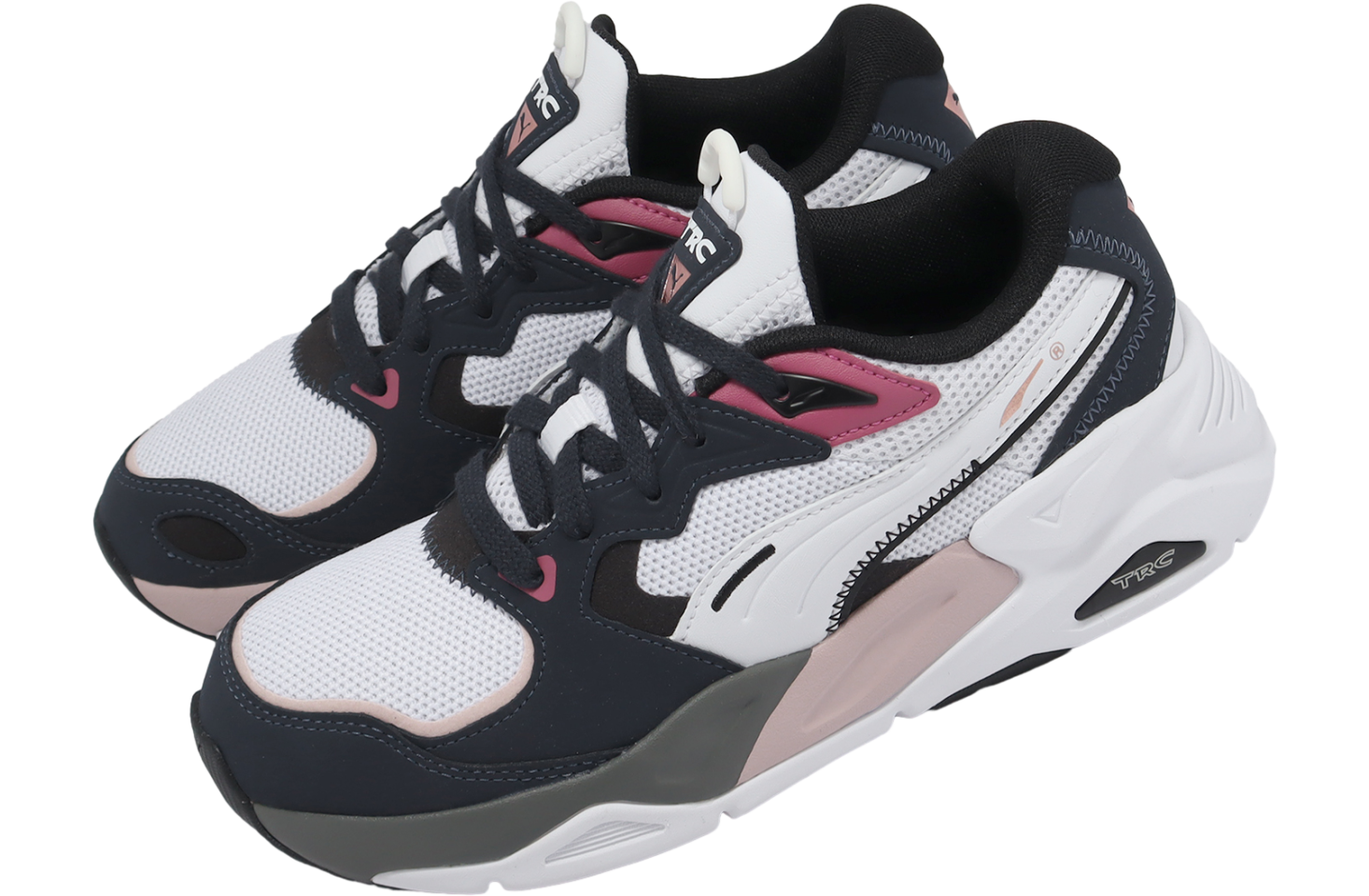スニーカー PUMA TRC Mira Amazon.com | PUMA Womens TRC Mira Newtro Lace Up Sneakers