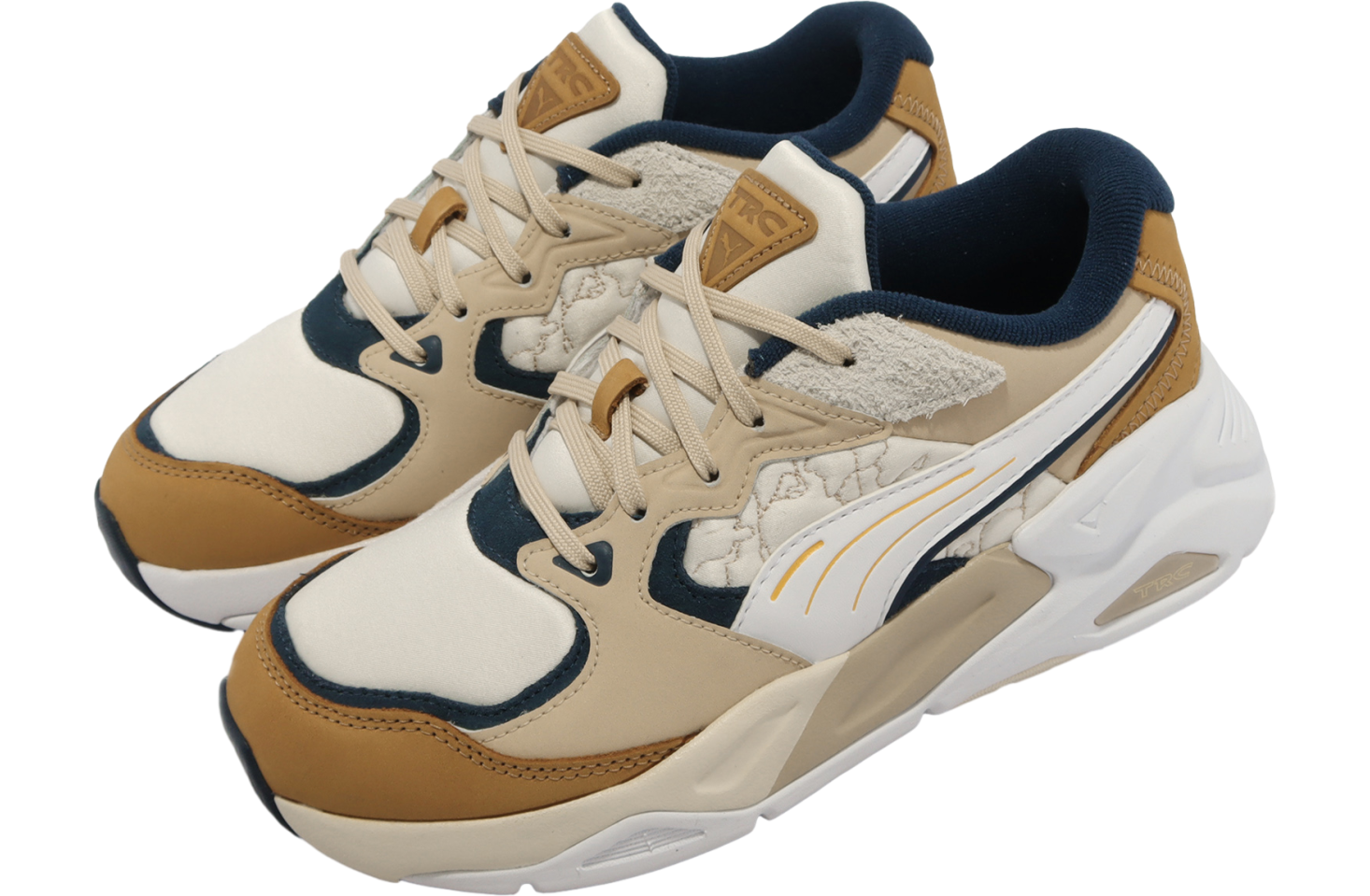 Puma TRC MIRA IL WMNS Pristine / Light Sand