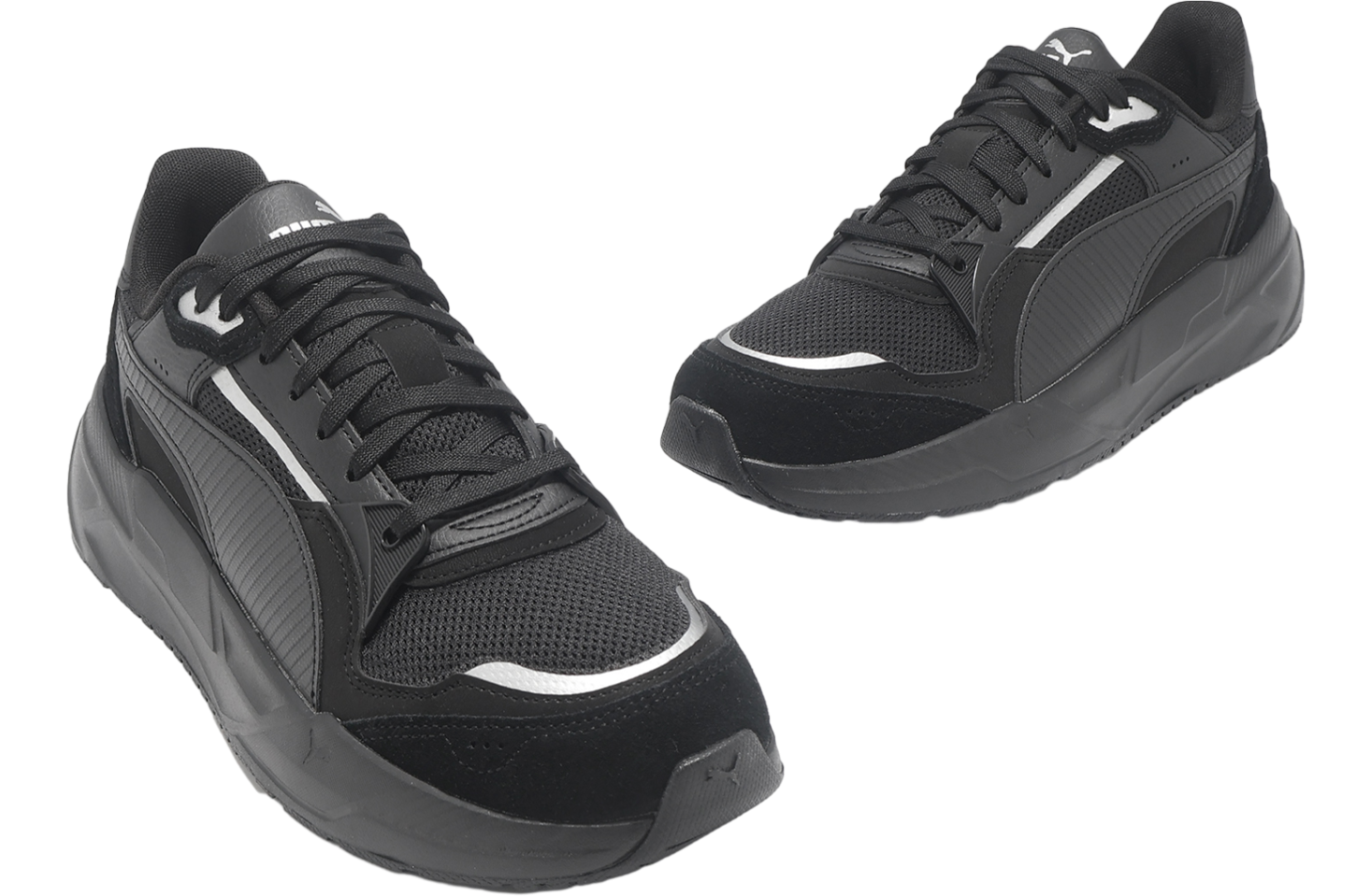 Puma Trinity 2 Black