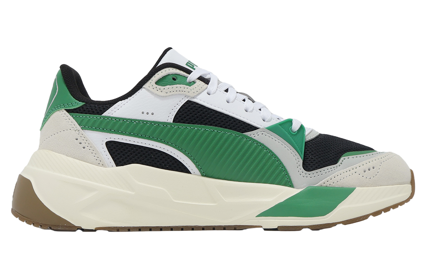 Puma Trinity 2 Black / Archive Green
