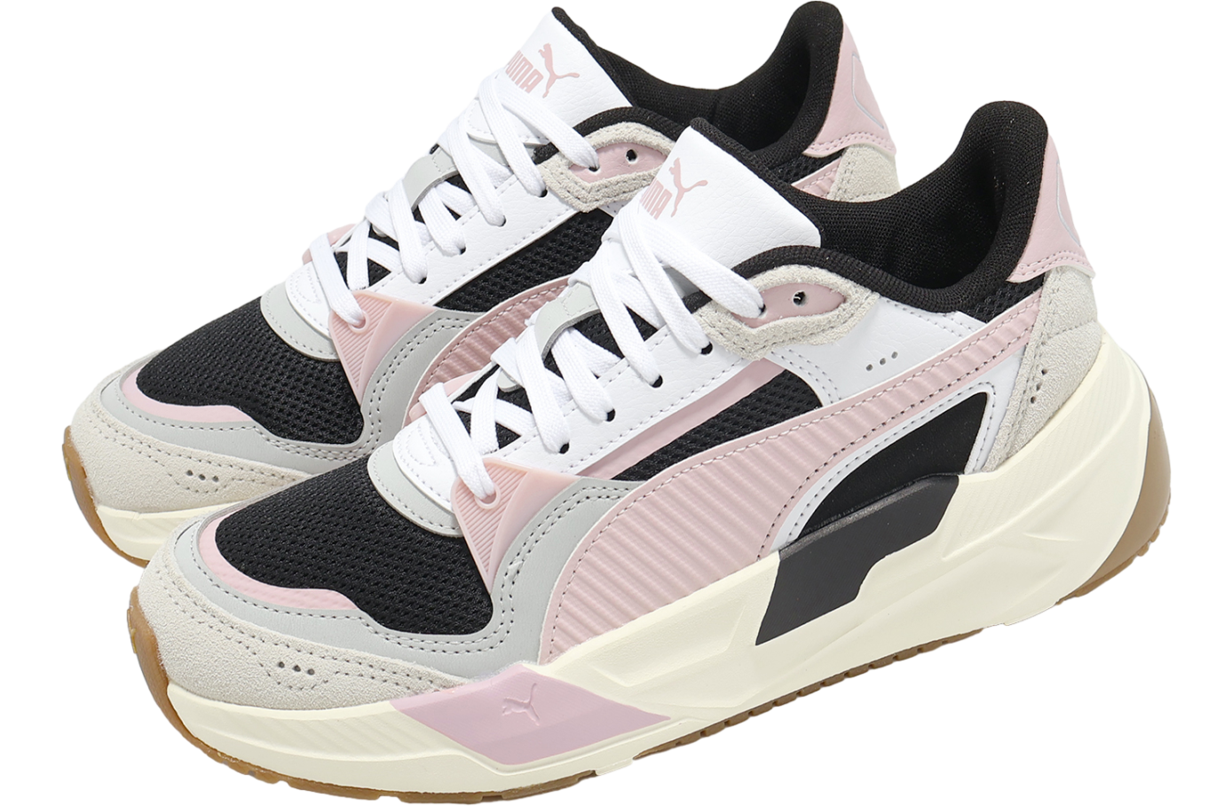 Puma Trinity 2 Black / Rose Mauve