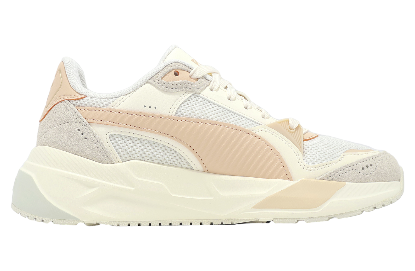 Puma Trinity 2 Ivory / Khaki