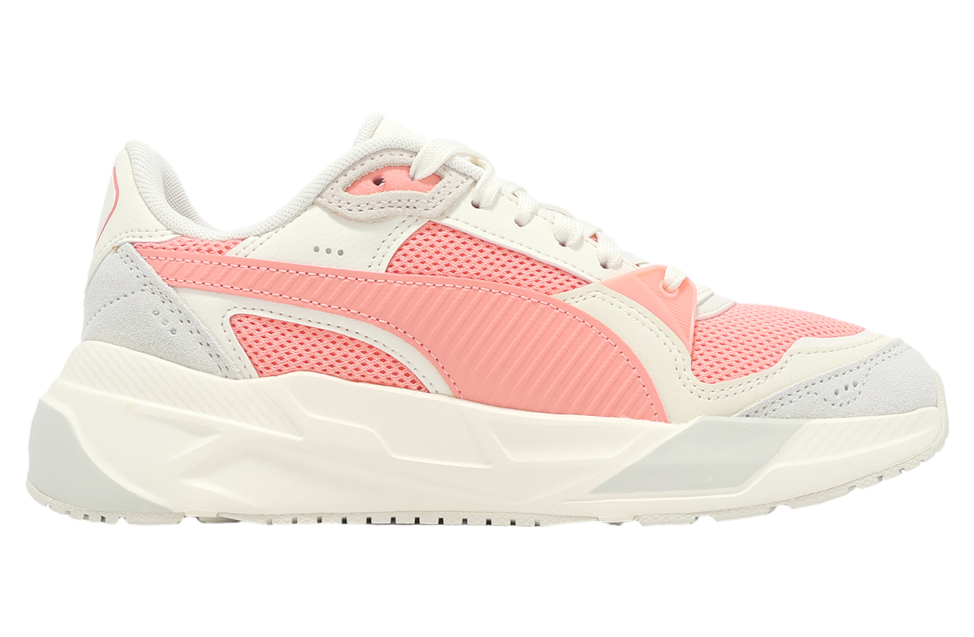 Puma Trinity 2 Jr GS Beige / Pink