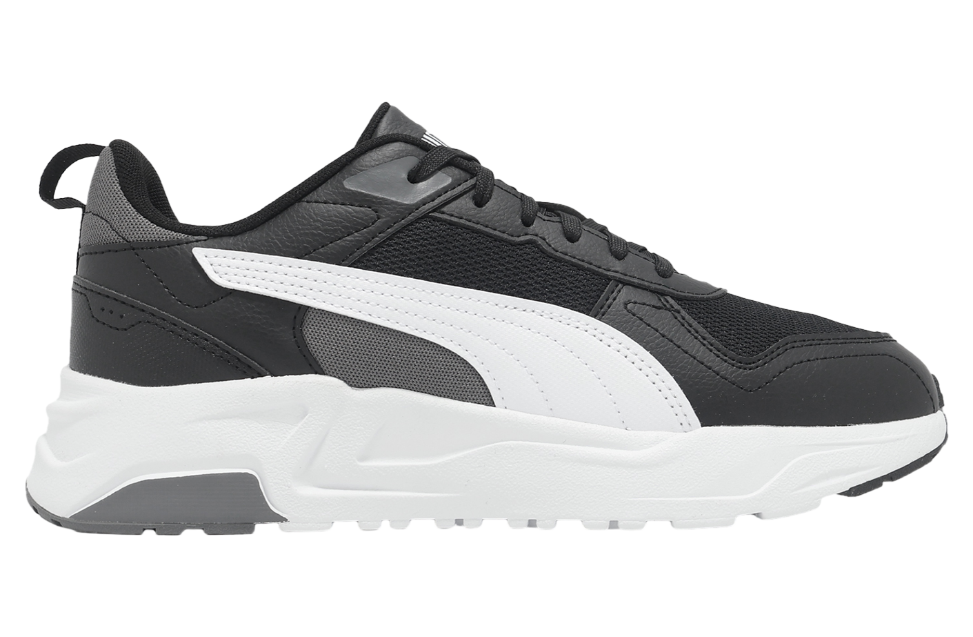 Puma Trinity 2 LT Black / White
