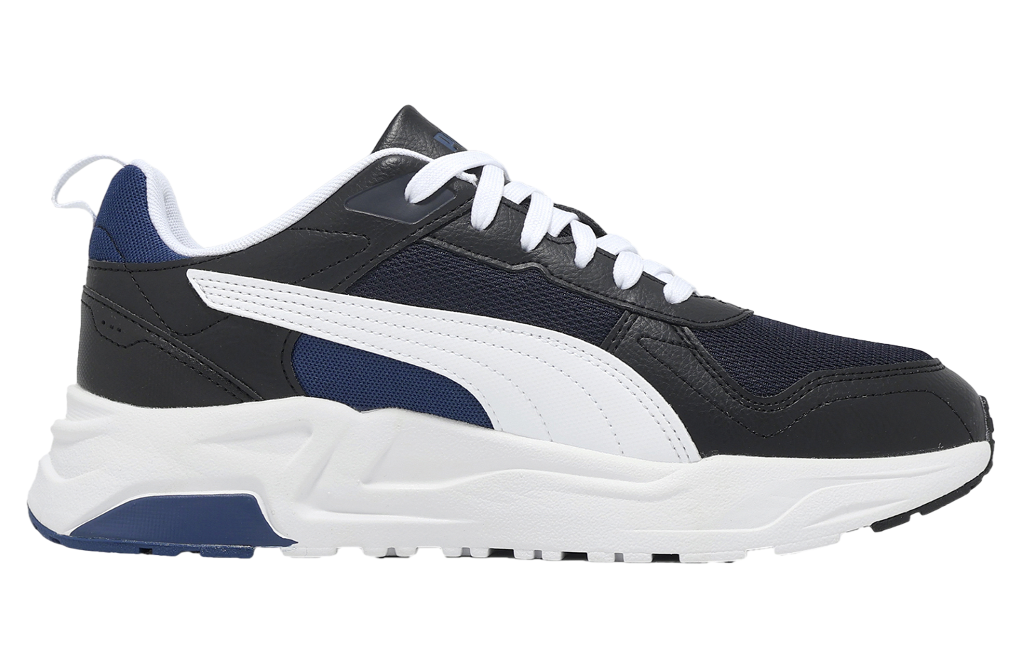 Puma Trinity 2 LT Black / White / Black
