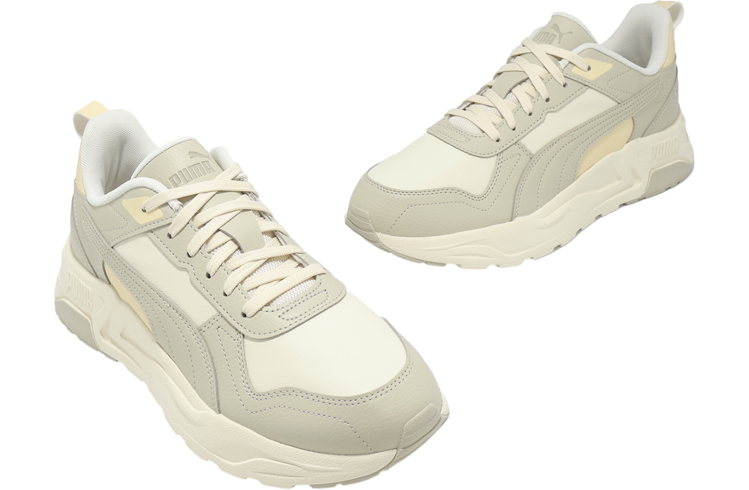 Puma Trinity 2 Lt Sl Beige / Khaki