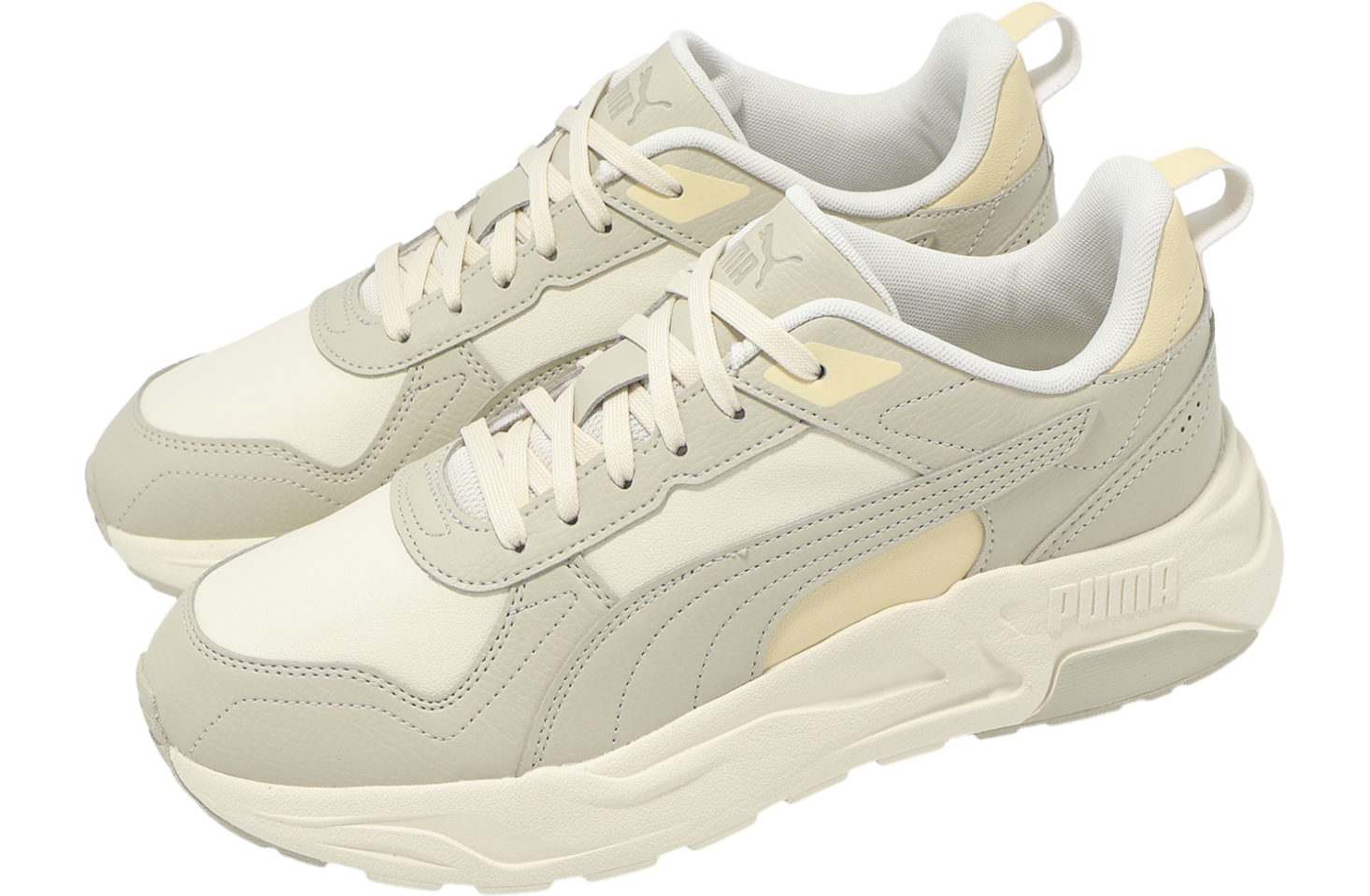Puma Trinity 2 Lt Sl Beige / Khaki