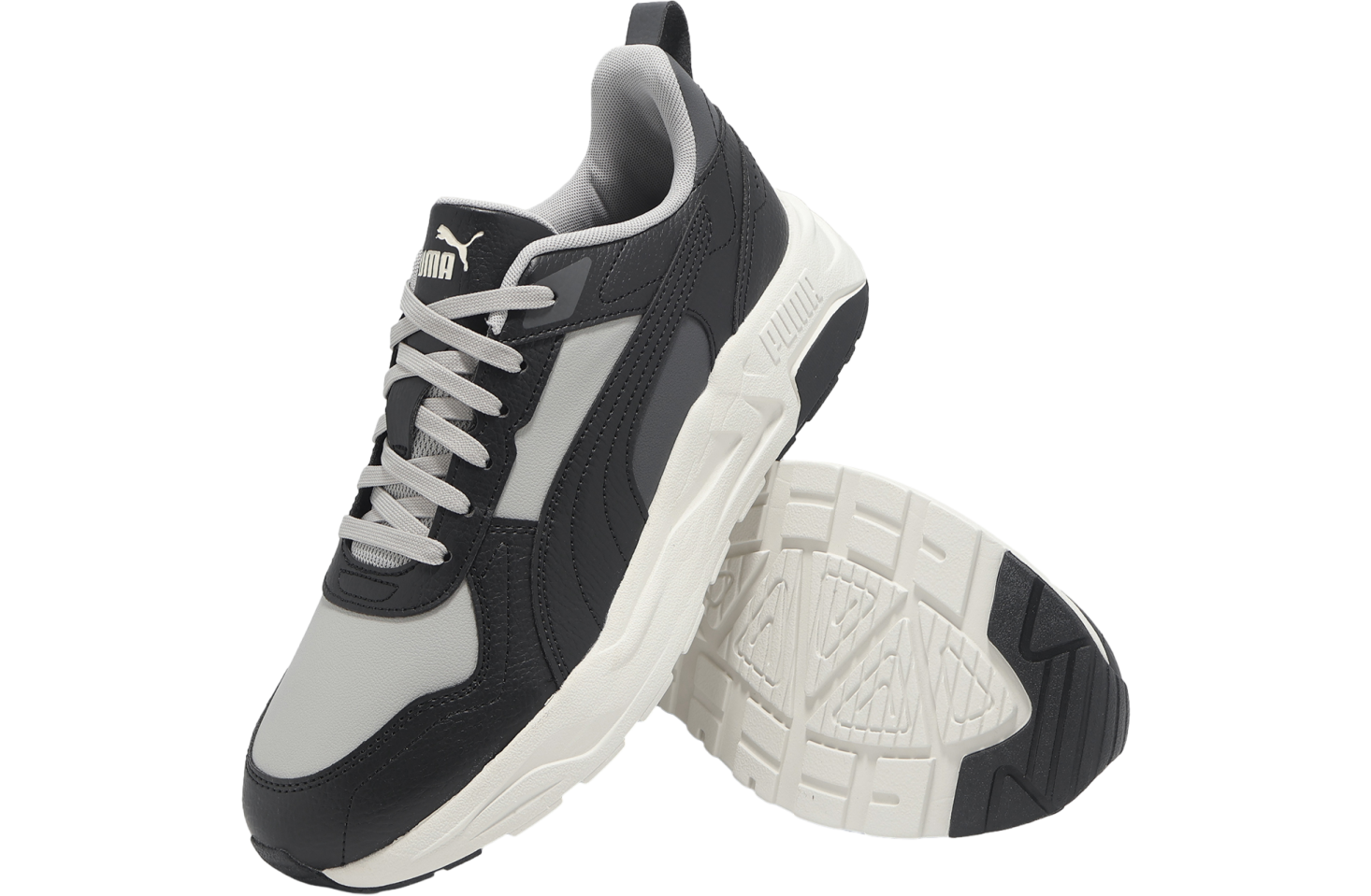 Puma Trinity 2 Lt Sl Black / Gray