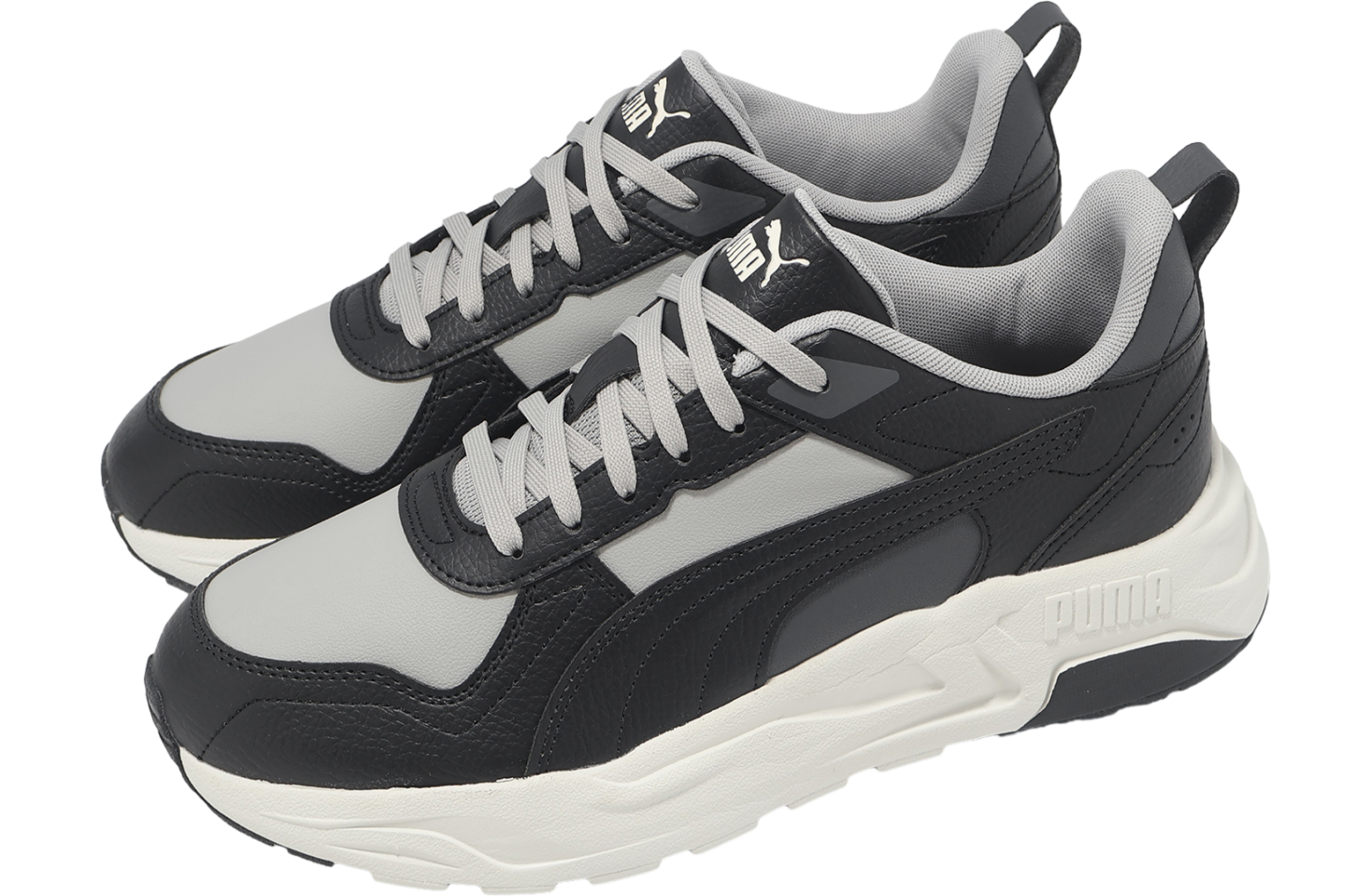 Puma Trinity 2 Lt Sl Black / Gray
