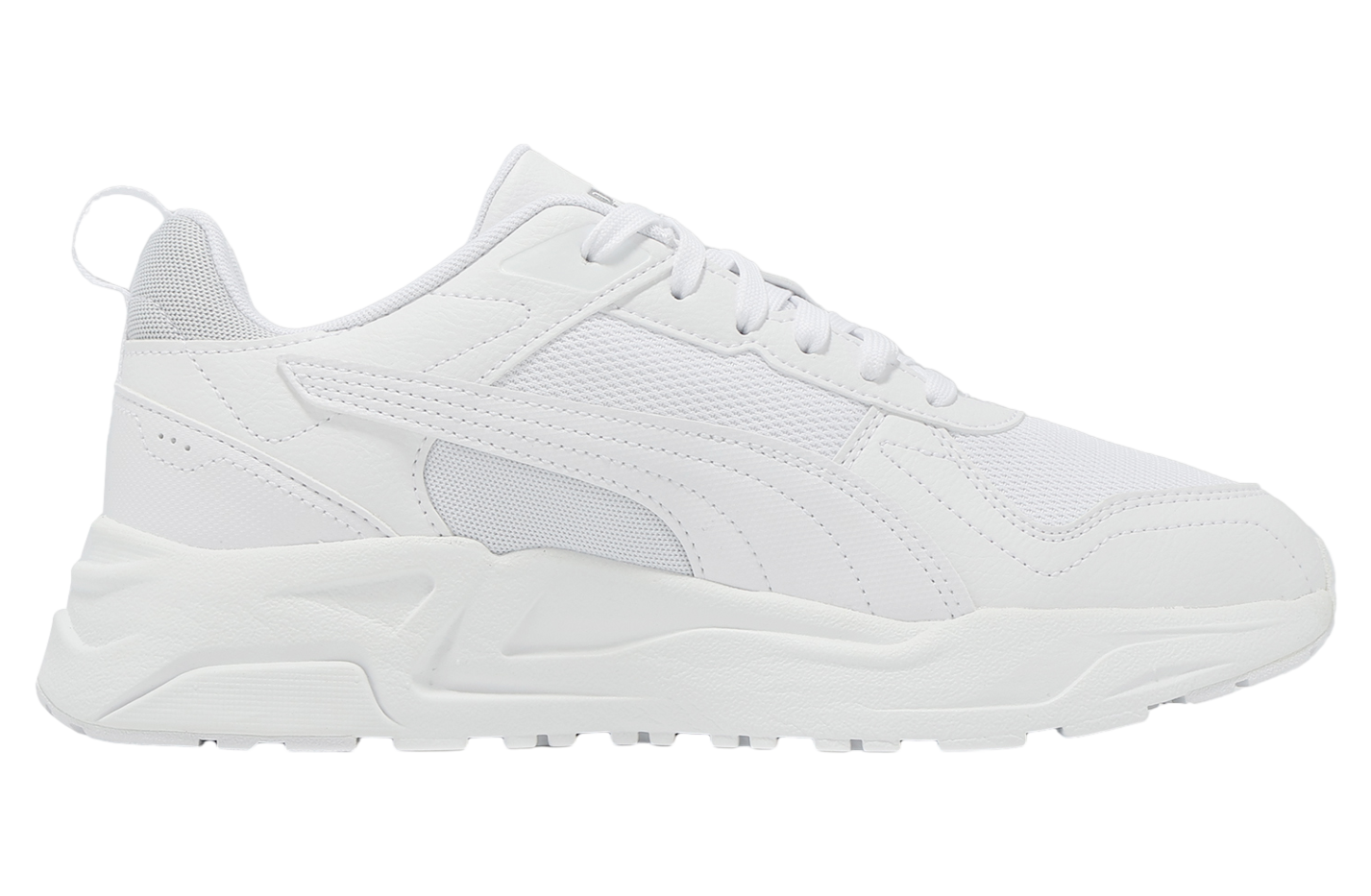 Puma Trinity 2 Lt White