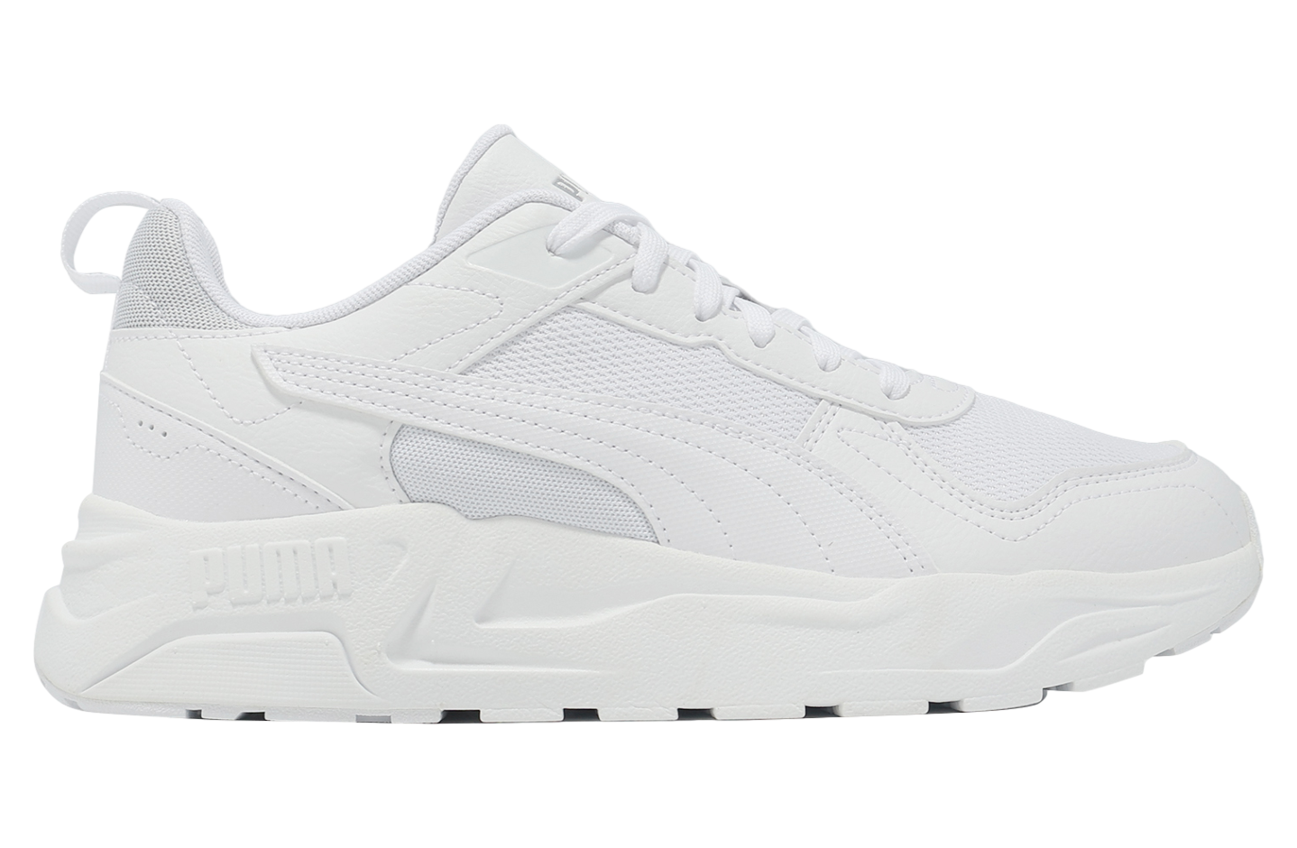 Puma Trinity 2 Lt White