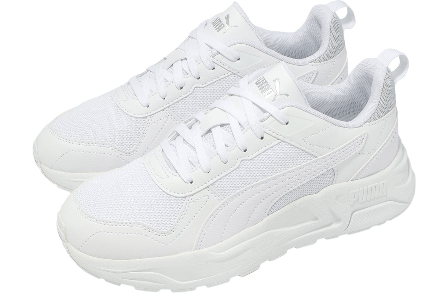 Puma Trinity 2 Lt White