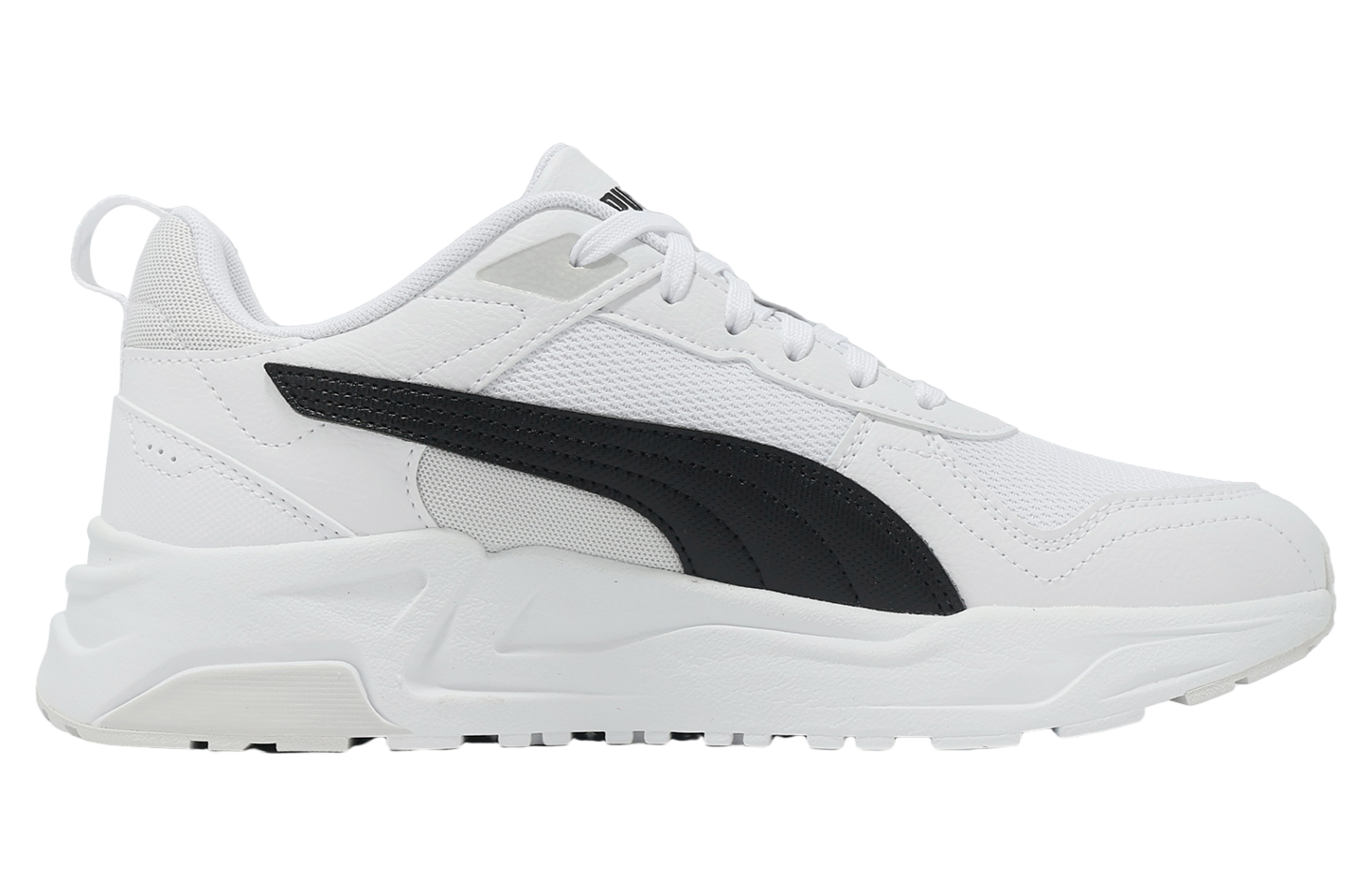Puma Trinity 2 LT White / Black