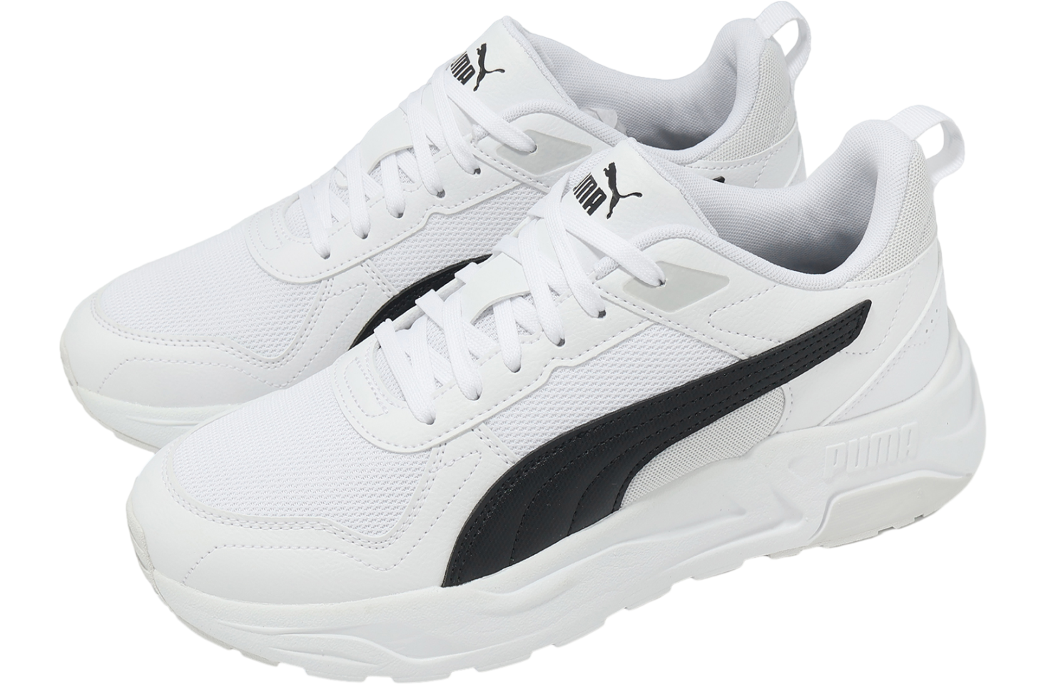 Puma Trinity 2 LT White / Black
