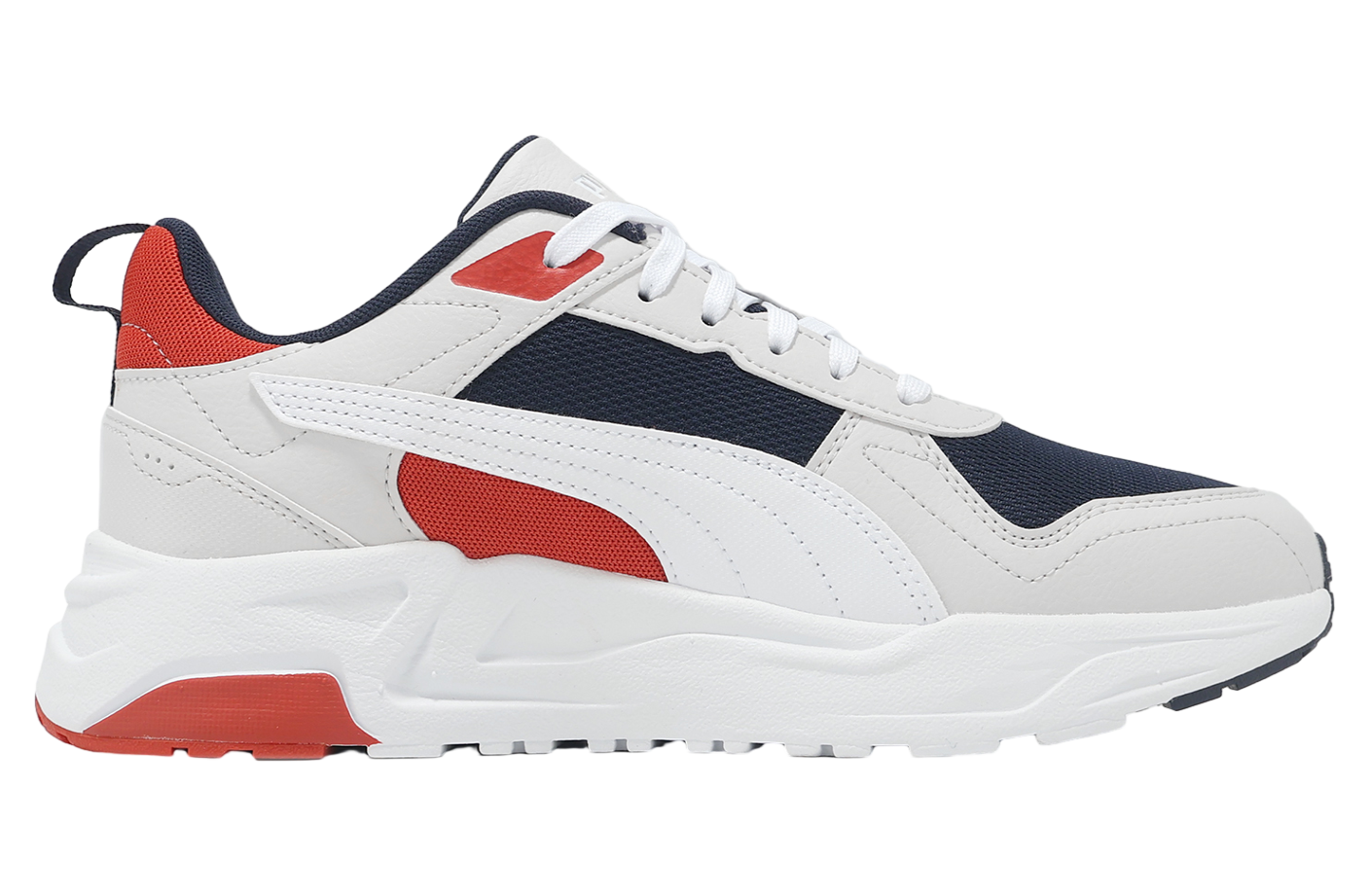 Puma Trinity 2 LT White / Navy