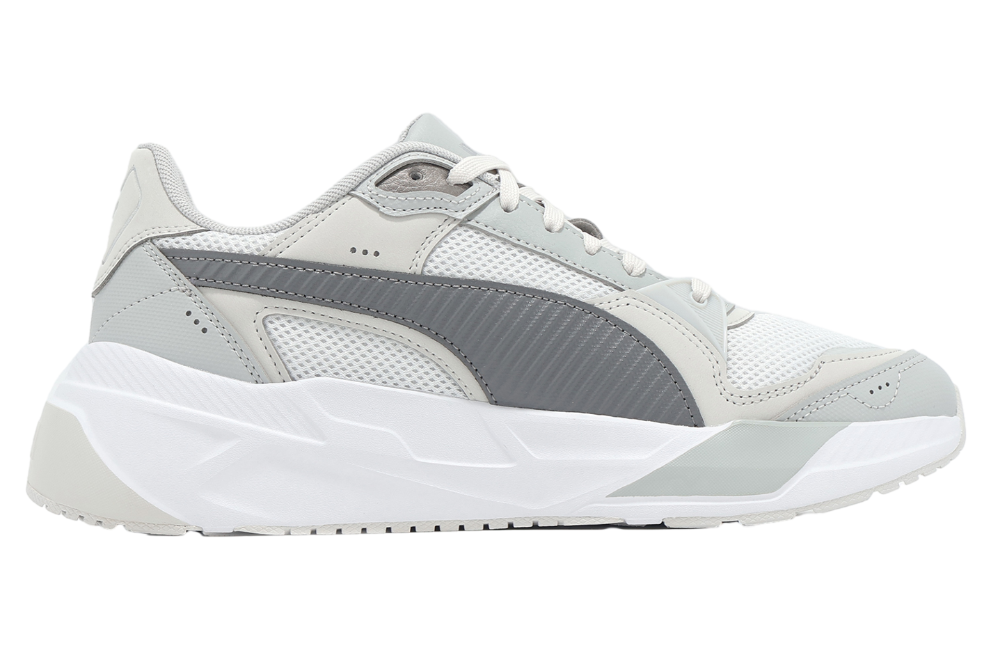Puma Trinity 2 SL Grey / White