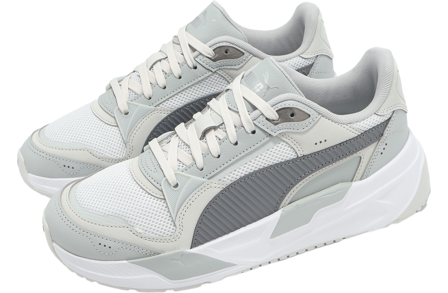 Puma Trinity 2 SL Grey / White