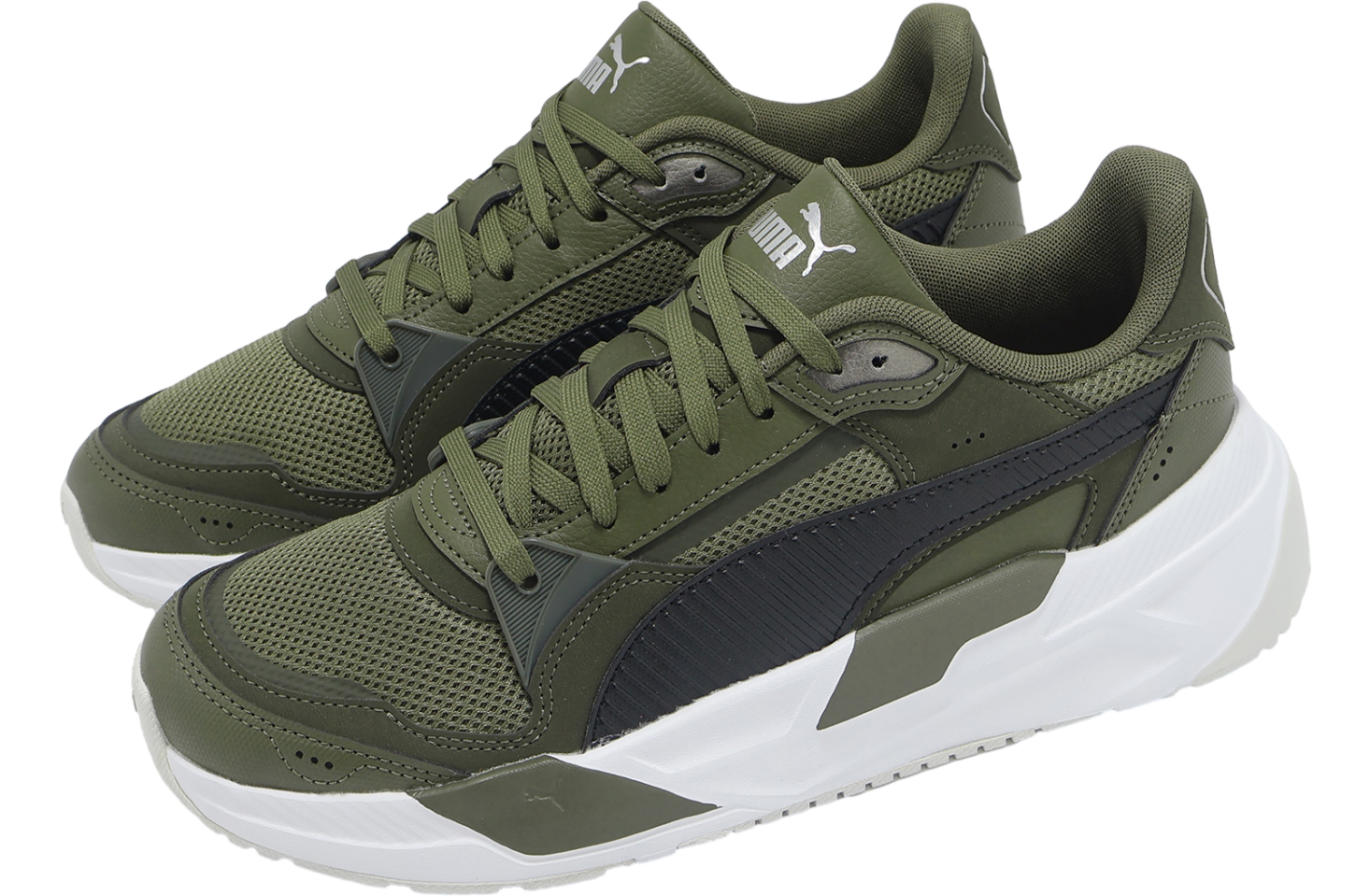 Puma Trinity 2 SL Olive / Black
