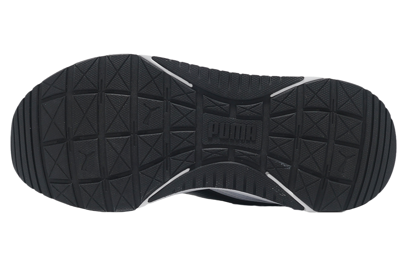 Puma Trinity 2 White / Black