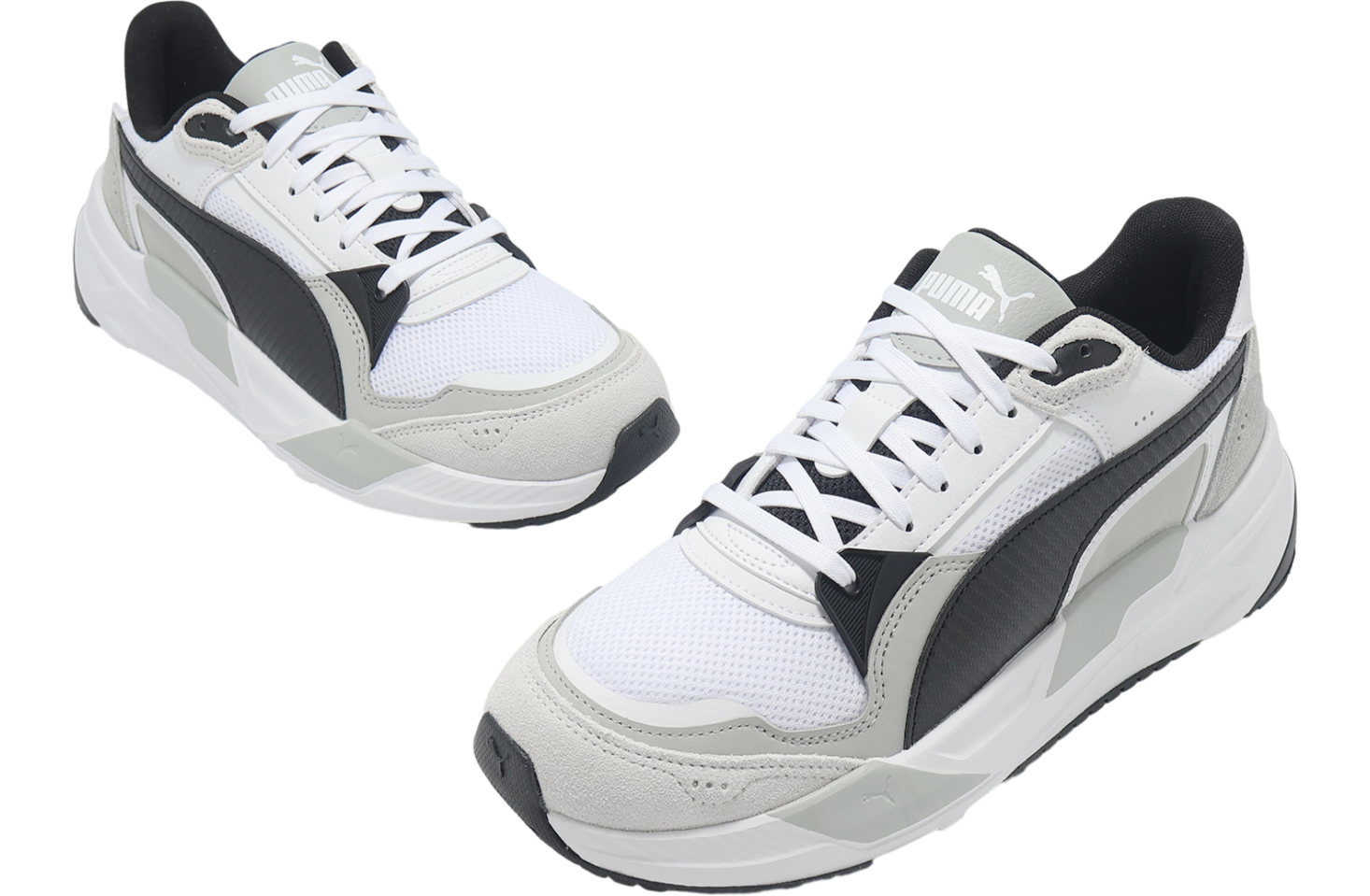 Puma Trinity 2 White / Black
