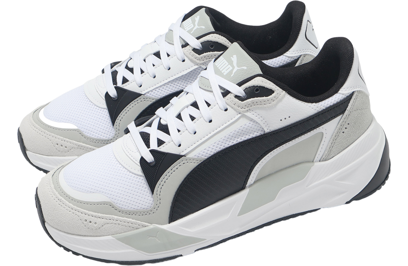 Puma Trinity 2 White / Black