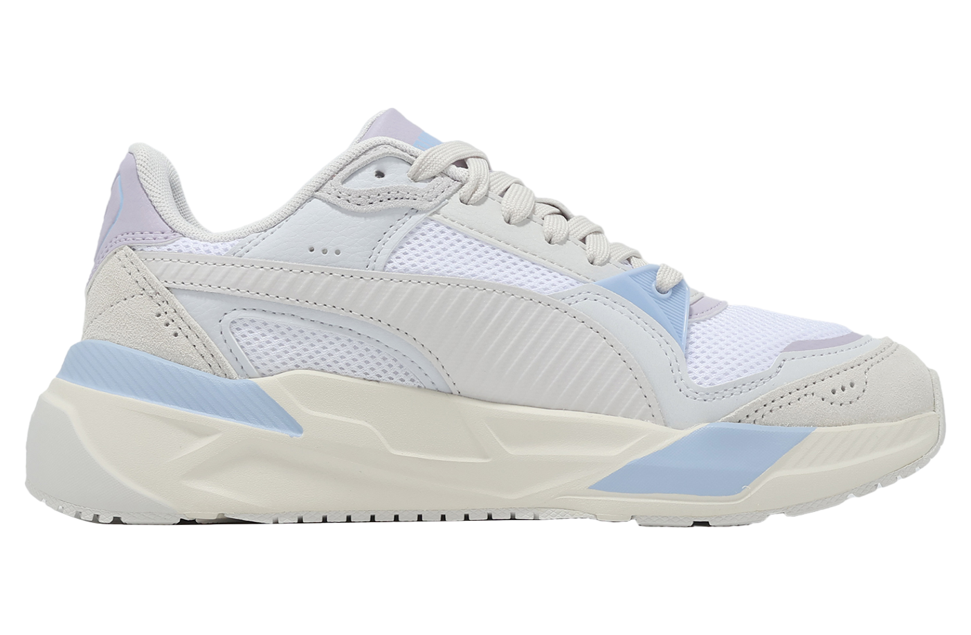 Puma Trinity 2 White / Gray