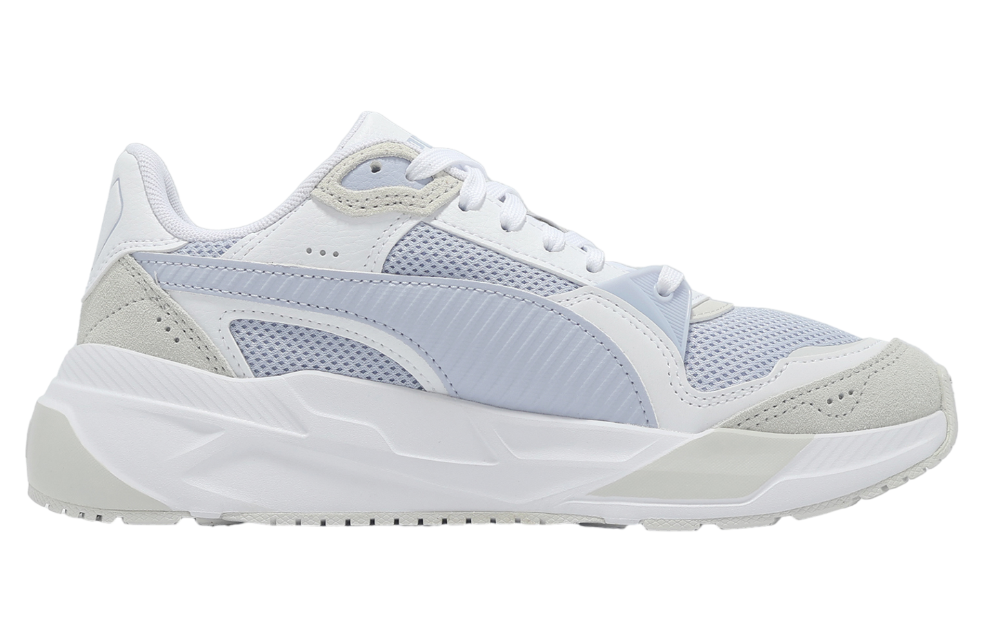 Puma Trinity 2 White / Purple