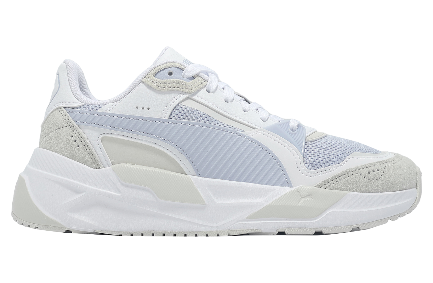 Puma Trinity 2 White / Purple