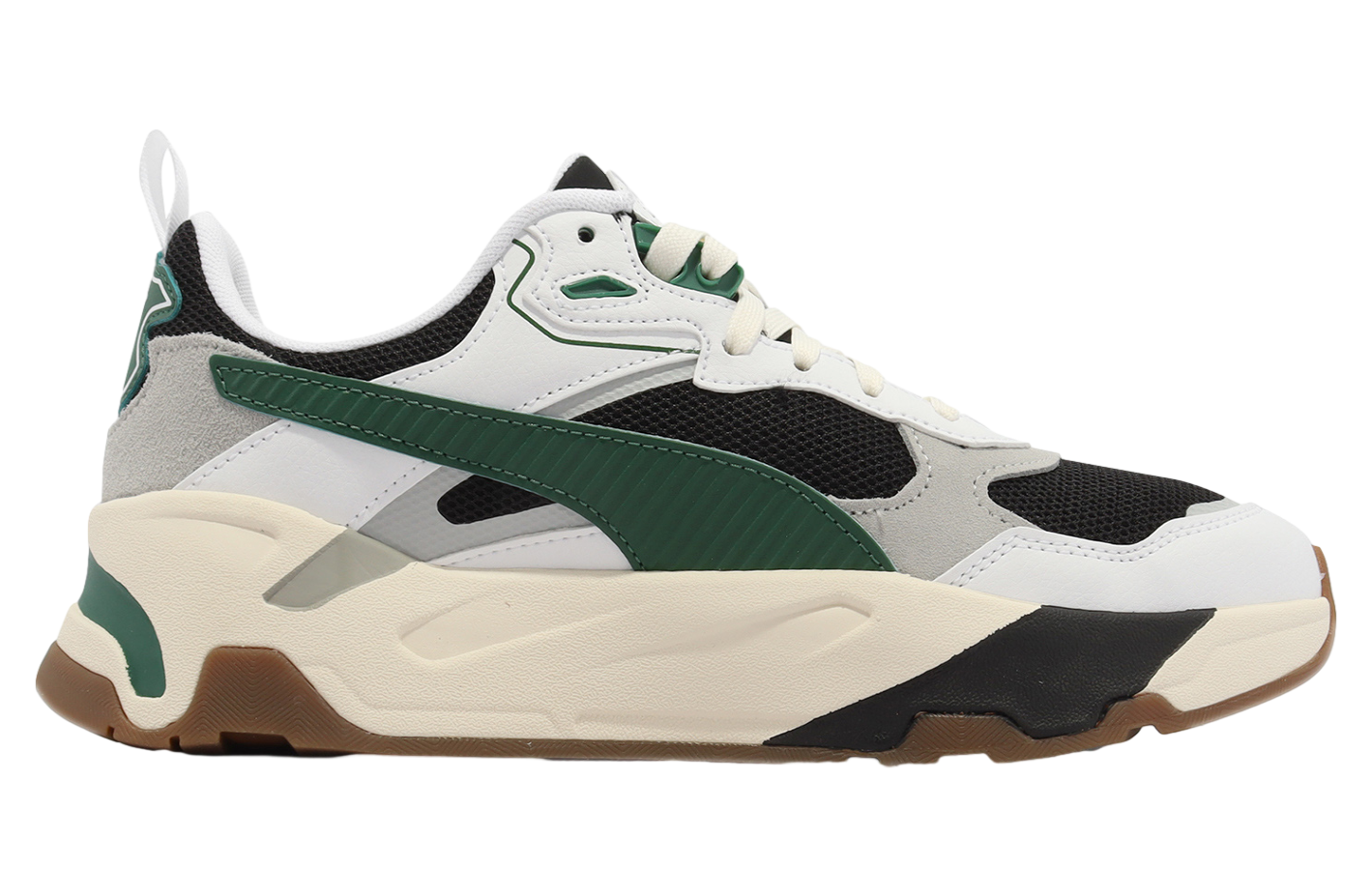 Puma Trinity Black / Vine
