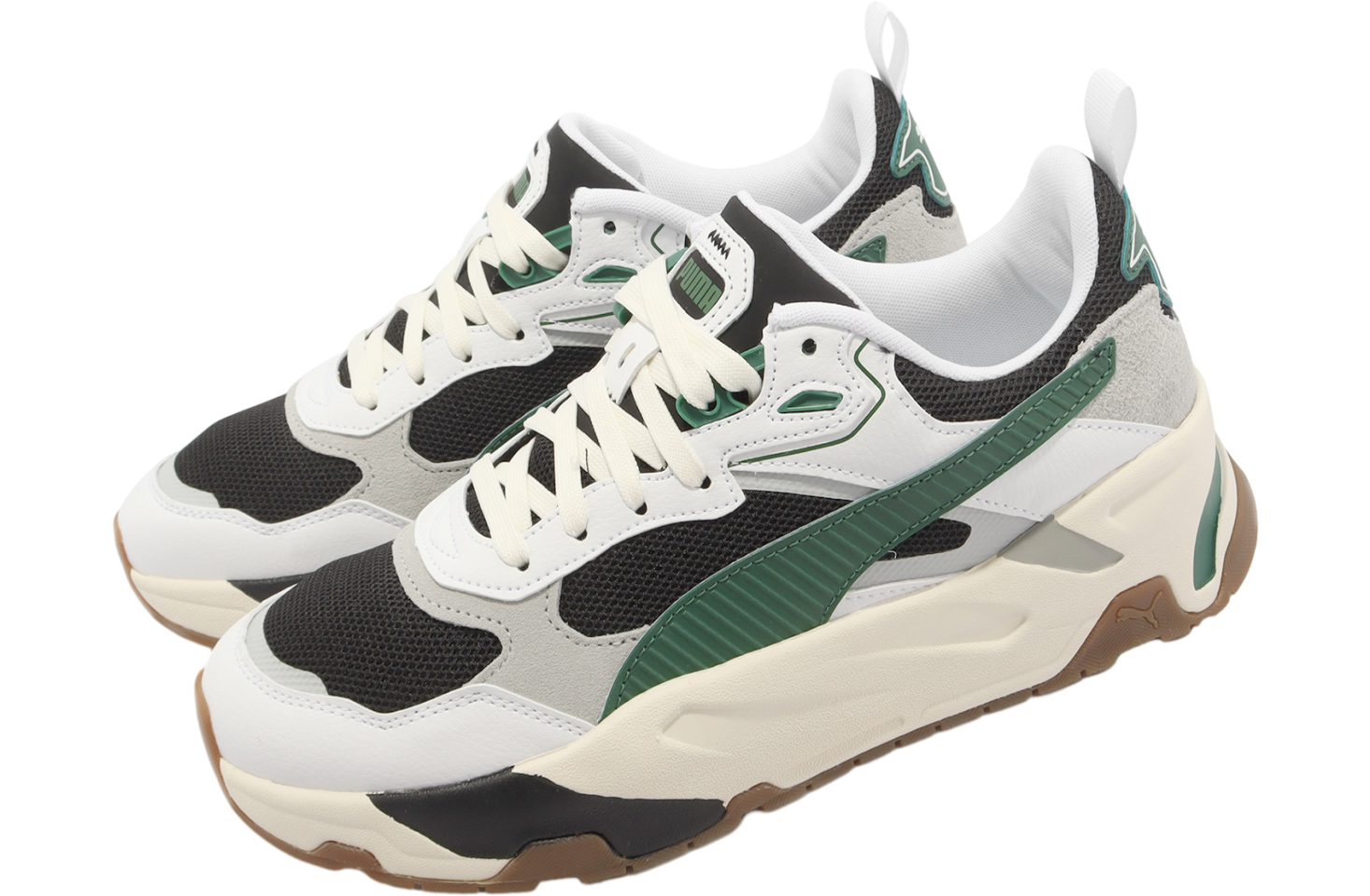 Puma Trinity Black / Vine