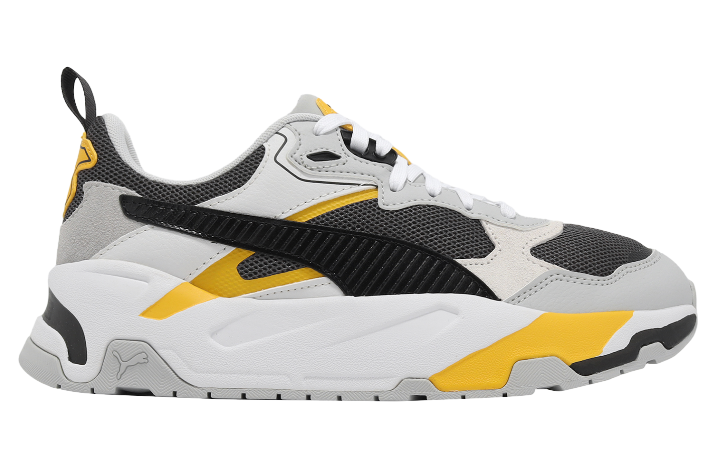 Puma Trinity Dark Gray / Black