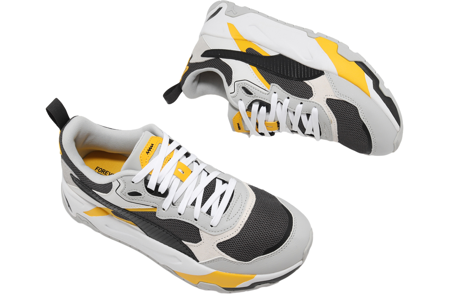 Puma Trinity Dark Gray / Black